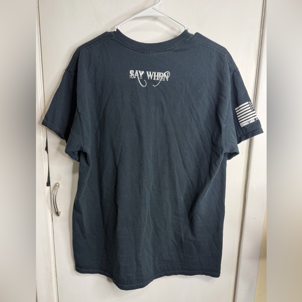 Tombstone - I’m Your Huckleberry/Say When Graphic Tee - Picture 3 of 3